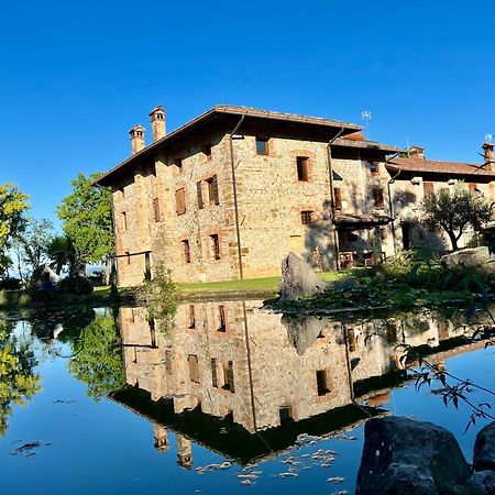 Villa Saten Pavia d'Udine Exterior foto